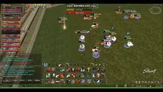 L2 Fear / Clan GoldRoyal Cp principal / no Ant Zerg / x9 x5 Tornament