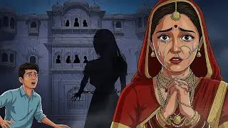  हवेली नहीं, एक कुलवधू का क़ैदखाना थी | Kulvadhu True Horror Story | Haunted Haveli