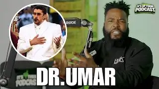 Dr. Umar Johnson REVEALS Why Bad Bunny Got the Super Bowl Stage & EXPOSES Jay-Z&rsquo;s NFL Role