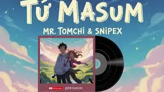 Official Audio &ndash; TU MASUM | Mr. Tomchi & Snipex | Punjabi Song & hindi rap 2025 #tumasum
