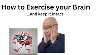 Prevent Dementia ! 3 Types of exercise to keep you mentally intact!