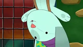 Infinity Train | Tulip&rsquo;s Trials of the Jiggle Wiggle | Clip