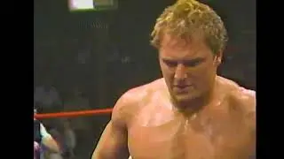 Al Perez vs. Spike Huber