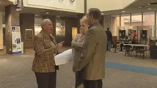 Harrisburg mayor, treasurer clash over trash fees