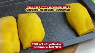 The best Patty Shop in Baltimore.....