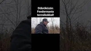 Versenyen Feedermania term&eacute;kekkel