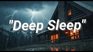 Pure Rain Only ASMR Sleep Therapy &ndash; 1 Hour Natural Rain Sounds Without Music