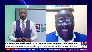 Government hints at establishing three factories in the country this year | Prime Business (5-2-26)
