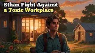 Ethan Fight Against a Toxic Workplace | #resilience #mentalhealth #story