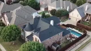 Roof Replacement in Frisco, Tx