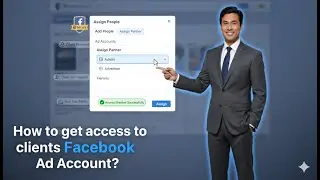 How to get access to client's Facebook Ad Account?
