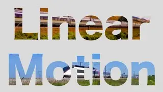 Linear Motion | Kinematics | rectilinear Motion | Equations of motion | S U V A T