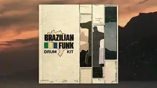 brazilian funk drum kit - big sample pack (250+ samples)