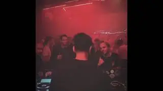 MAHAR @ Maze, Brussels x Perception Records | DJ Set - Live Recording [October 2023]