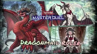 Dragon Ruler ft Dragonmaid / Ranked Duel [Season 47] / Road to Master / [Yu-Gi-Oh! Master Duel]