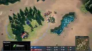 The Alpha Navigators Cup 20 Grand Finals Snoxtar V Kel