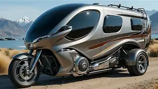 Honda Gold Wing Tricycle 2026 😱 | World’s Most Luxurious Touring Trike Ever Revealed!