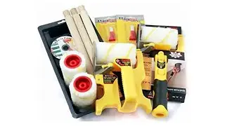 Accubrush XT Paint Edger Deluxe Kit with Free MX Edger