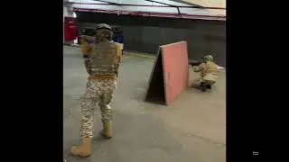 Code 12 at M7 Tactical Kuningan City