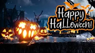 Halloween Jazz 🎃 Relaxing Background Music
