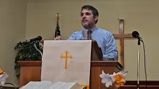 It Is Hard To Kick Against the Pricks 9/7/25 Pastor Travis Burney 