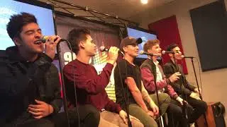 In Real Life Performing “That’s What I Like”
