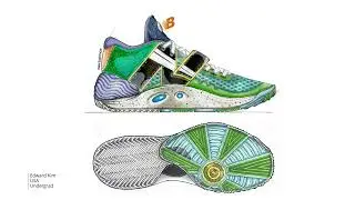 PENSOLE x New Balance 2023 Edward Kim