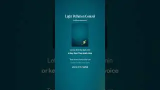 Light Pollution Control v2