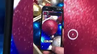 Color Blind Mode &mdash; How to Use It in Color Identifier App