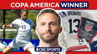 From Military Hero to Copa America Champion: The Incredible Story of Josh Brunais | CIWYW