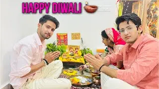 First Diwali In Our New Home 🏠 || Diwali Vlog || Dev BaBu Vlogss