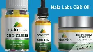 Nala Labs CBD Oil : Reviews, 7 Benefits Of Nala Labs CBD Oil, Price & Order Now!(Update 2021)