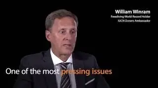 William Winram &ndash; IUCN World Conservation Congress 2016
