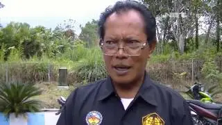 NET12 - Wasapada Gempa vulkanik gunung raung