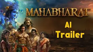 Mahabharat AI Trailer | Lipi Game