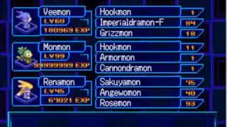 Давайте поиграем в Digimon World 3: Легендарное оружие &mdash; непобедимо