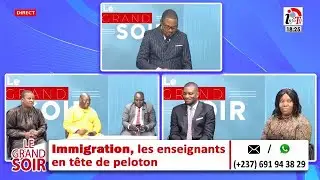 IMMIGRATION : LES ENSEIGNANTS EN TÊTE DE PELOTON - LE GRAND SOIR DU 05 FÉVRIER 2026