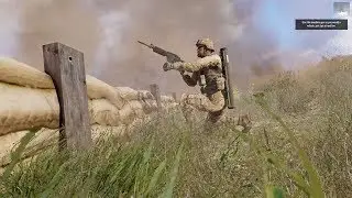 Arma 3 - The Invasion of Malden