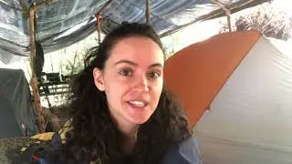 Dracula Youth Reserve Expedition 2020 - Camp Tour (English)