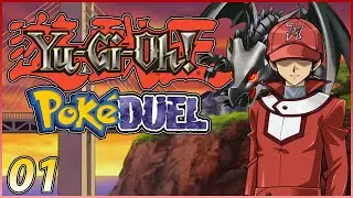 Yu-Gi-Oh! PokeDuel Part 1: Pokemon, but It's Yugioh