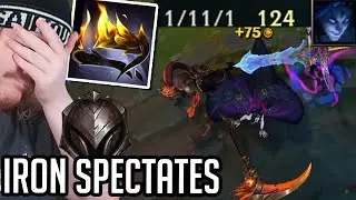 The Most BAIT Item In Iron - Iron Spectates