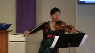 I Will Sing, Arr. Tracey Ann Collins