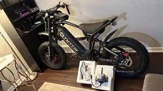 Replacement Tuttio ICT Motor and ESC Unboxing and Quality Check