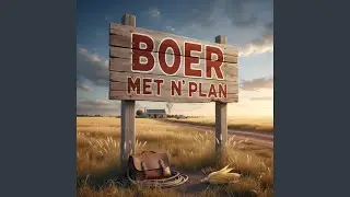 Boer met n plan