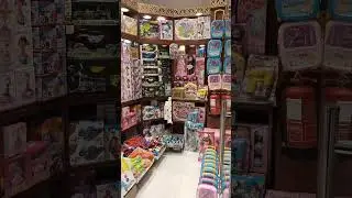 Toy shop in Makkah #viralvideo #lens #kids #fypシ #videos #youtubeshort