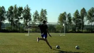 ShootAndThrill Knuckling Free Kicks