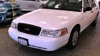 2005 Ford Crown Victoria San Ramon CA