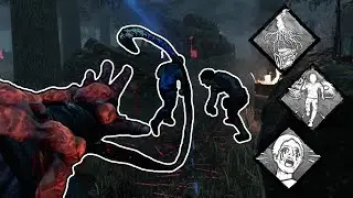 Controlando a Partida com o Nemesis - Dead by Daylight | Flyrie