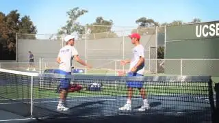 Meet the Gauchos: Men's Tennis