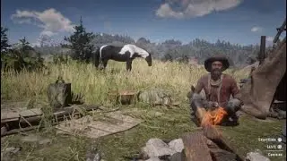 Red Dead Mysteries* Stranger Beside Mystery Hill Home